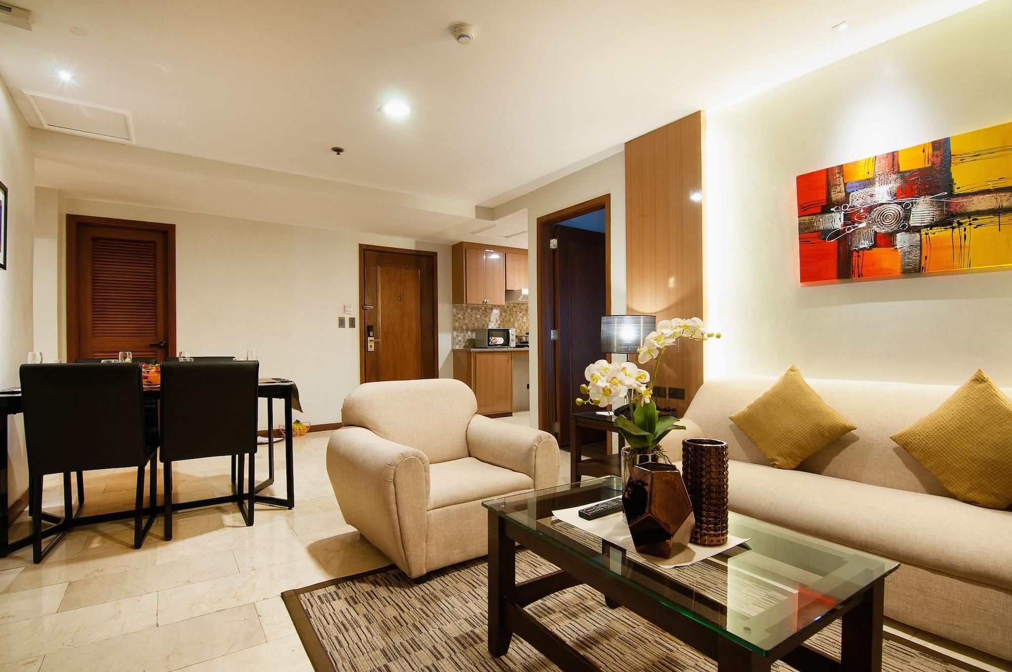 Fernandina 88 Suites Hotel Cidade Quezon Exterior foto