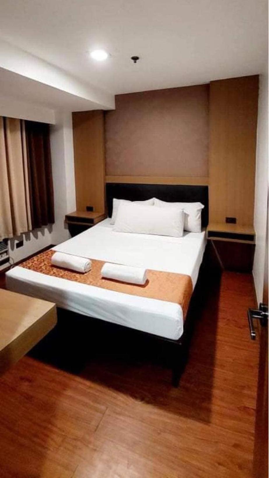 Fernandina 88 Suites Hotel Cidade Quezon Exterior foto